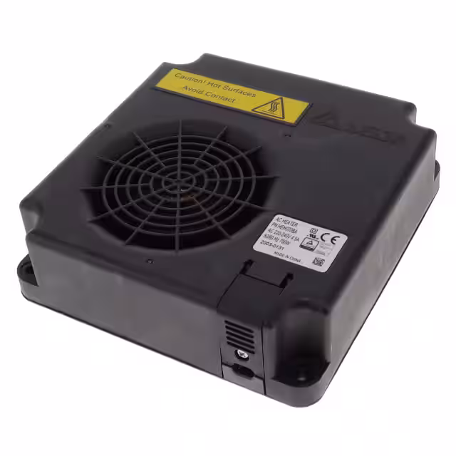 HEH070BA Delta Electronics  Gestión térmica del rack